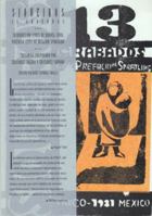Siqueiros. 13 Grabados. 13 Woodcuts 0815052367 Book Cover