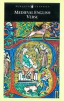 Medieval English Verse 0140441441 Book Cover