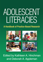 Adolescent Literacies: A Handbook of Practice-Based Research 146253452X Book Cover