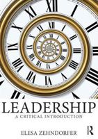 Leadership: A Critical Introduction 0415625947 Book Cover