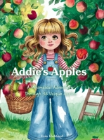 Addie's Apples : A Whimsical Adventure Through 36 Unique Apples 1967749019 Book Cover