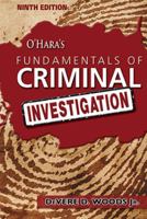 O'Hara's Fundamentals of Criminal Investigation 0398092575 Book Cover