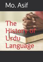 The History of Urdu language 1791950108 Book Cover