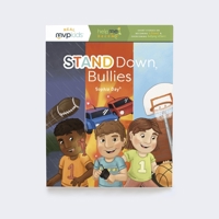 Stand Down, Bullies: Becoming a Friend and Overcoming Being a Bully 164255233X Book Cover