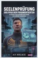 Seelenprüfung: Der Pfad der Fragmentierten: Ein düsterer LitRPG-Psychothriller über Identität, KI und emotionale Levelsysteme (German Edition) B0FLPV4P8X Book Cover