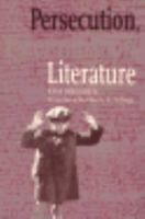 Persecution, Extermination, Literature 0802076688 Book Cover