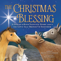 The Christmas Blessing 1728240492 Book Cover