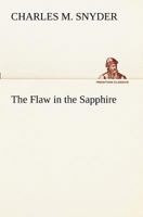 The Flaw in the Sapphire 9356018413 Book Cover