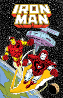 Iron Man: Armor Wars Omnibus Mark Bright Cover 1302966065 Book Cover