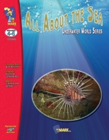 All About The Sea Gr 4-6 155035146X Book Cover