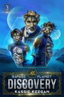Savage Planet Discovery (Savage Planet Series) 1957574119 Book Cover