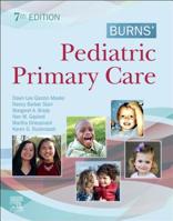 Burns' Pediatric Primary Care 032358196X Book Cover