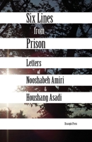 Six Lines from Prison 9187341069 Book Cover