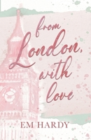 From London, With Love 1763763900 Book Cover