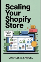 SCALING YOUR SHOPIFY STORE B0GD73WP8N Book Cover