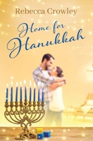 Home for Hanukkah 195868645X Book Cover