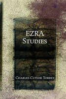 Ezra Studies - Primary Source Edition 1016504128 Book Cover