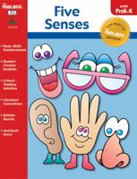 The Best of The Mailbox Themes - Five Senses 1562344870 Book Cover