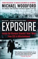 Exposure: Inside the Olympus Scandal: How I Went from CEO to Whistleblower 1591845750 Book Cover