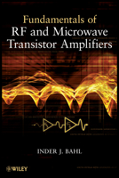 Fundamentals of RF and Microwave Transistor Amplifiers 0470391669 Book Cover