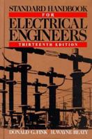 Standard Handbook for Electrical Engineers 0070209758 Book Cover