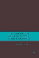 U.S. Imperialism and Revolution in the Philippines 1349539228 Book Cover