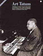 Art Tatum: (MFM 85) (Jazz Masters) 0825640857 Book Cover