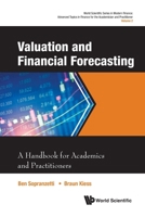 Valuation and Financial Forecasting 9819813115 Book Cover