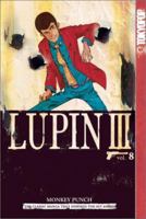 Lupin III, Vol. 8 1591821266 Book Cover