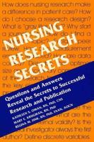 Nursing Research Secrets 1560535245 Book Cover