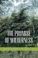 The Promise of Wilderness: American Environmental Politics Since 1964 0295993308 Book Cover