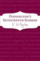 Pennington's Seventeenth Summer 0192713183 Book Cover