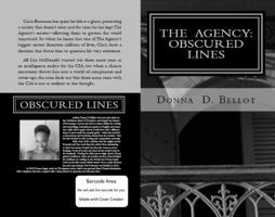 The Agency: Obscured Lines 069229791X Book Cover