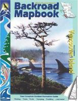 Vancouver Island (Backpack Mapbook, Volume II) 1894556313 Book Cover