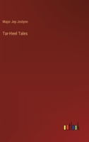 Tar-Heel Tales 3385208181 Book Cover