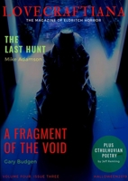 Lovecraftiana: Halloween 2019 0244228493 Book Cover