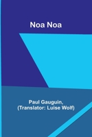 Noa Noa 935689423X Book Cover