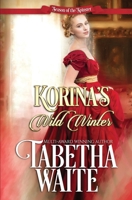 Korina's Wild Winter B08QLW21MV Book Cover