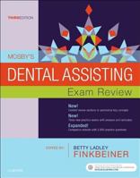 Mosby's Dental Assisting Exam Review 0323396305 Book Cover