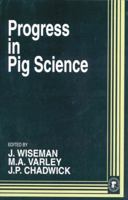 Progress in Pig Science 1897676263 Book Cover