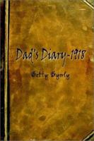 Dad's Diary-1918 1403342040 Book Cover