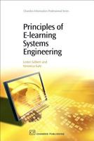Principles of E-Learning Systems Engineering 1843342901 Book Cover