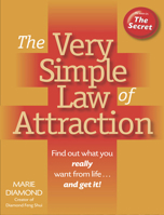The Very Simple Law of Attraction: Find Out What You Really Want from Life . . . and Get It! (The Inner Power series) 0978138031 Book Cover