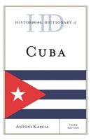 Historical Dictionary of Cuba 1442264543 Book Cover