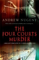 The Four Courts Murder 0312327587 Book Cover