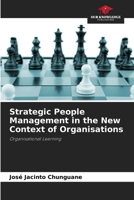 Strategic People Management in the New Context of Organisations 6207386930 Book Cover
