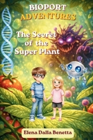 BioPort Adventures: The Secret of the Super Plant B0H165QWKM Book Cover