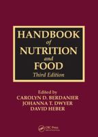 Handbook of Nutrition and Food 1466505710 Book Cover
