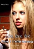 L'effet narcisse (French Edition) 1326118080 Book Cover