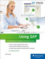 Using SAP: An Introduction for Beginners and Business Users 1493214047 Book Cover